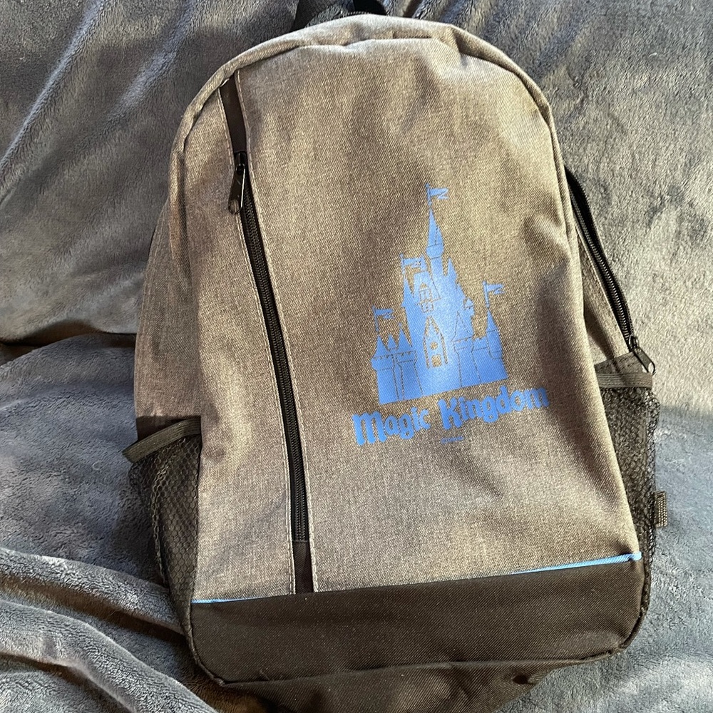 Disney’s Magic Kingdom cast member backpack